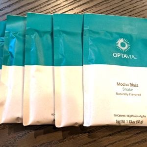 Optavia - Mocha Blast Shake, 5 packs